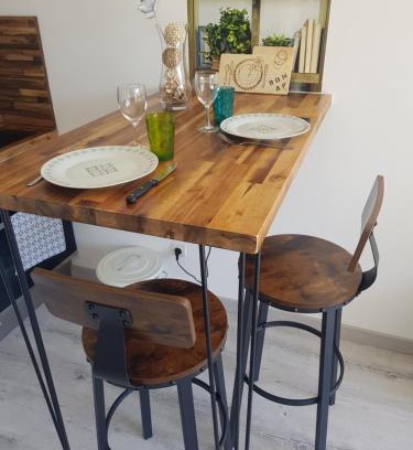 Frontignan Apartment | La Rose des Sables, T2 à la mer, terrasse et garage
