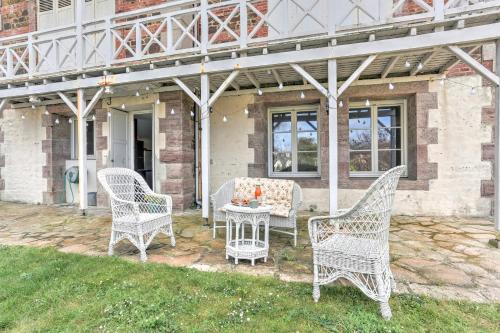 Pleneuf-Val-Andre Apartment | La Sablière - Appt à 50m de la plage