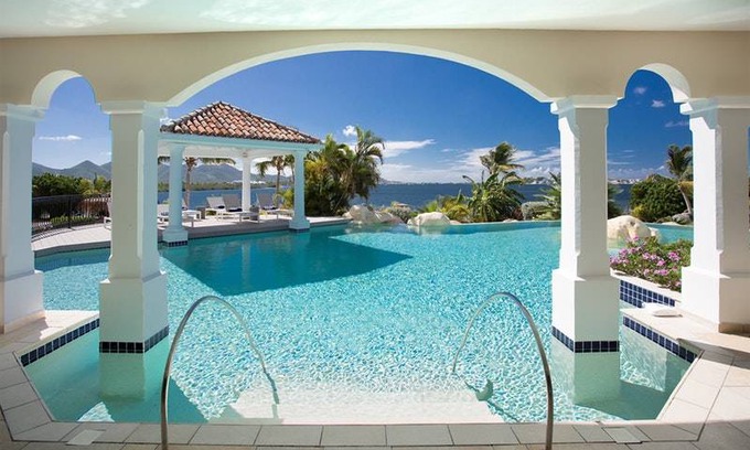 Les Terres Basses Villa | La Salamandre