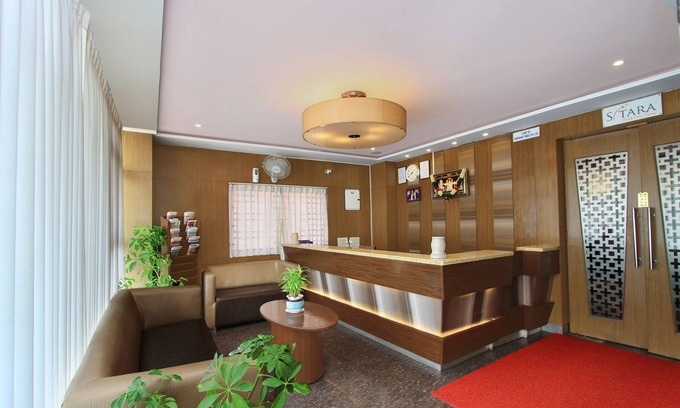 Agara Hotel | La Sara Comforts