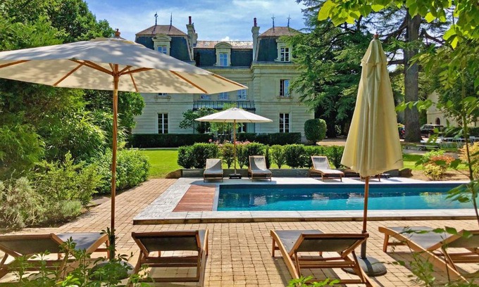 Dampierre-sur-Loire House | La Seignère