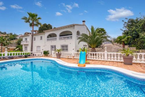 Pedreguer Villa | La Sella