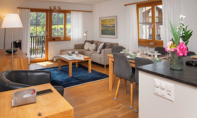 Falera Apartment | La Siala Apt.7 by Interhome