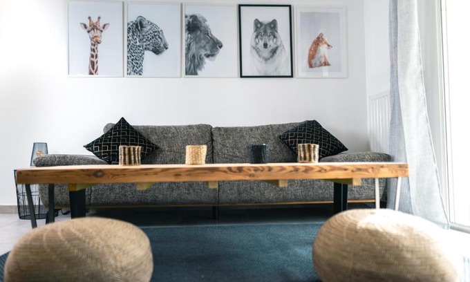Aix-les-Bains Apartment | La Source Positive