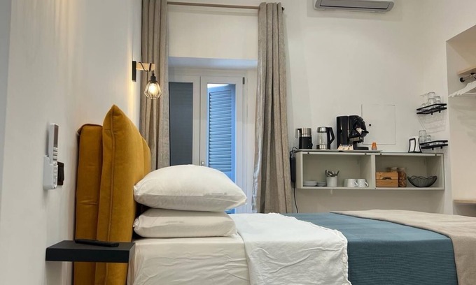 Vasto Bed & Breakfast | La Stella di Napoli B&B