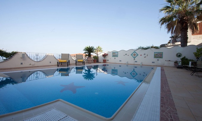 Scalea Bed & Breakfast | La Suite del Faro