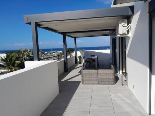 Centre-Ville Apartment | La terrasse du lagon