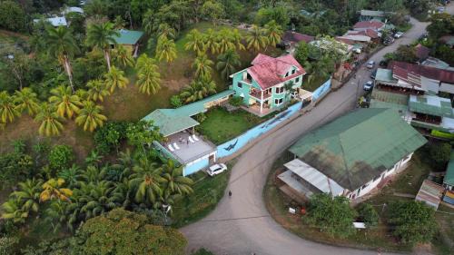 Drake Bay Hotel | La Terraza Verde