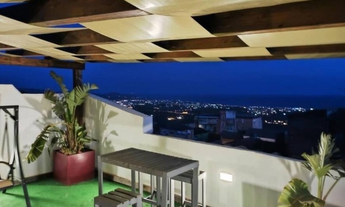 Agrigento House | La terrazza di Athena