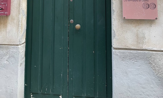 Old Town House | La terrazza di Gadia