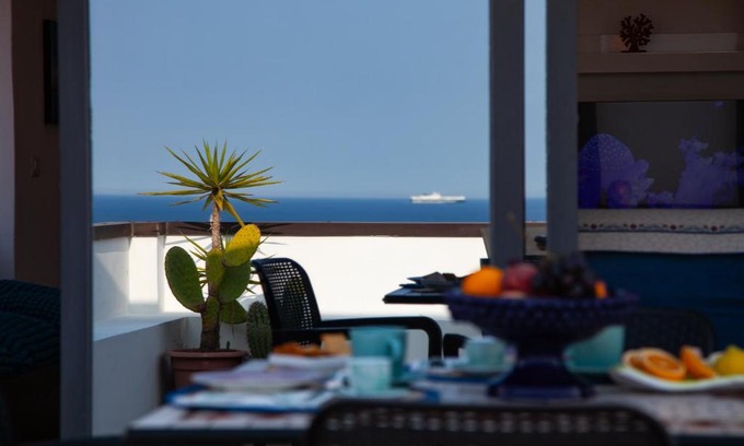 Ognina Apartment | La Terrazza su Porto Ulisse