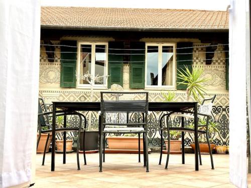 Albenga Apartment | La terrazza sul centro