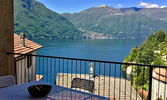 Nesso Apartment | La Terrazza sul Lago di Como