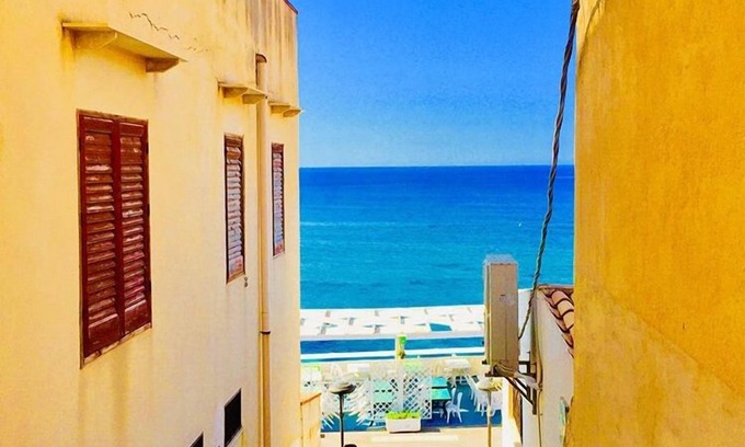 Marinella di Selinunte Bed & Breakfast | La Terrazza Sul Mar Mediterraneo