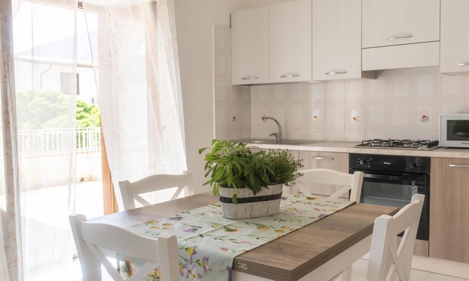 Cala Gonone Apartment | La Terrazza sul Porto