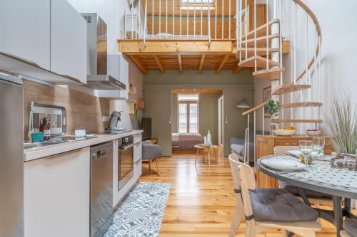 Arcachon Apartment | La Thibaudière - Appt en centre-ville