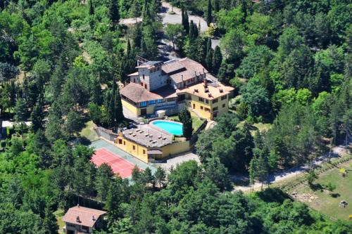Sarteano Hotel | La Torre Ai Mari