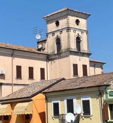 Contane Apartment | La Torretta sul Fiume Po
