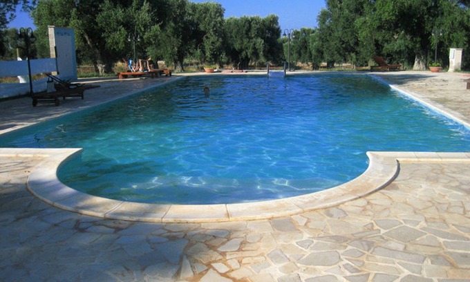 Fasano Bed & Breakfast | La Vigna Vecchia