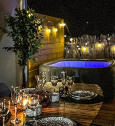 La Possession Villa | La villa luna and spa