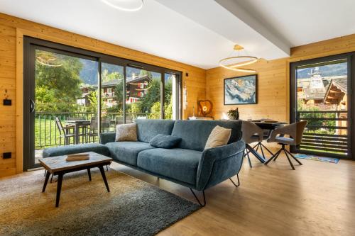 Les Houches Apartment | La Yaute Chamonix-Les Houches