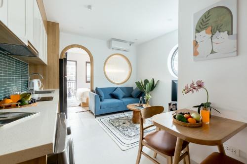 Quang An Apartment | Label6 To Ngoc Van - Crescendo Boutique Studio