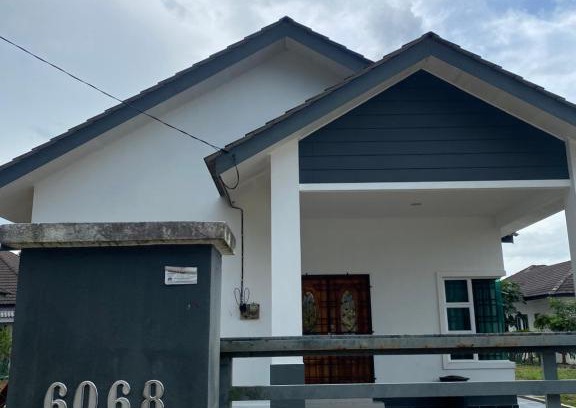 Machang House | Ladiya Homestay Islamic