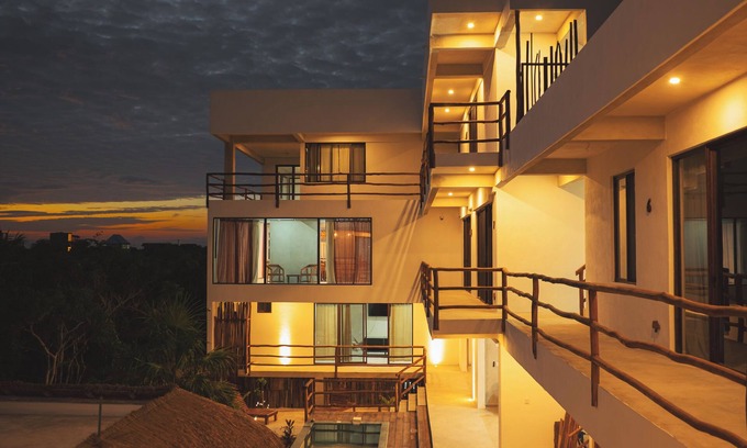 Isla Holbox Apartment | LaFamilia Casa and Suites