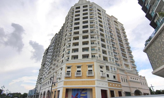Iloilo Apartment | LaFayette Park Square