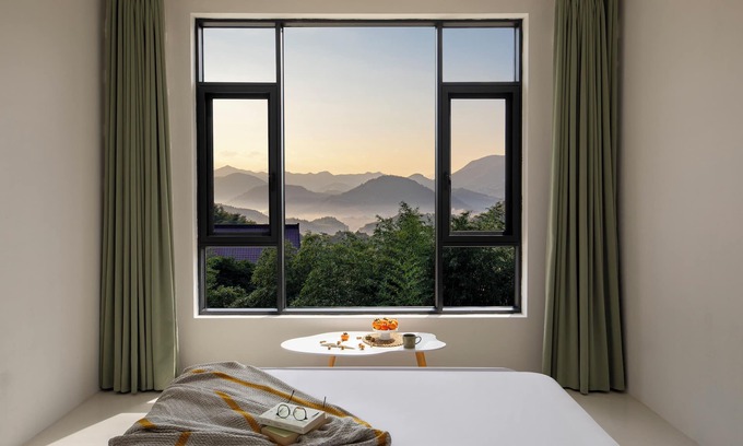 Tonglu County Hotel | Lafite Apple B&B