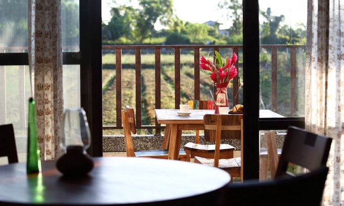 Ji'an Bed & Breakfast | Lagerstoemia Spec Iosa B&B