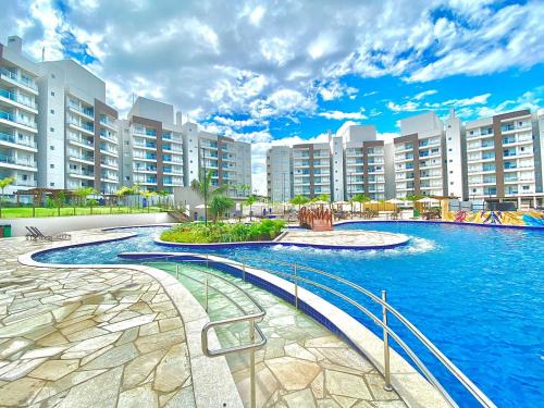Setor Lagoa Quente Hotel | Lagoa Eco Towers Resort