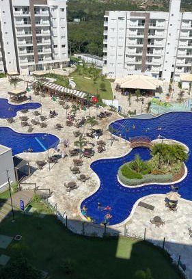 Setor Lagoa Quente Apartment | Lagoa Ecotowers