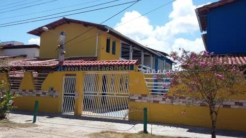Sao Francisco House | Lagoa Encantada I