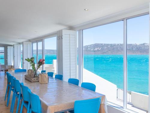 Langebaan Villa | Lagoon Escape Beach Villa