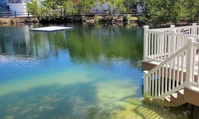 Key Largo Villa | Lagoon View ~ Kayaks Pool Playground Pickle Ball