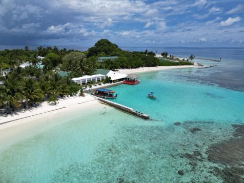 Bodufolhudhoo Hotel | Lagoon View