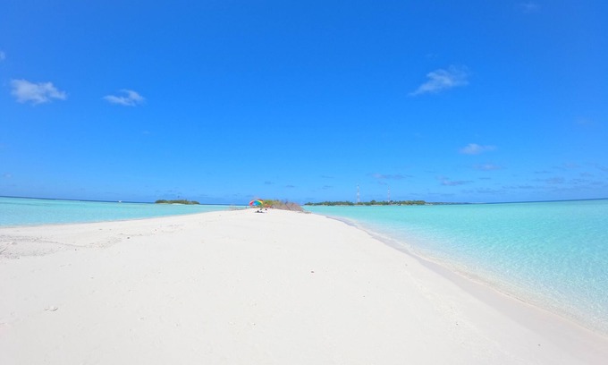 Thoddoo House | Lagoon Villa Thoddoo