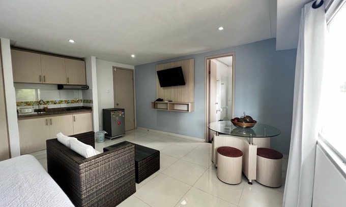 Riomar Apartment | Lagos Apartaestudios x2