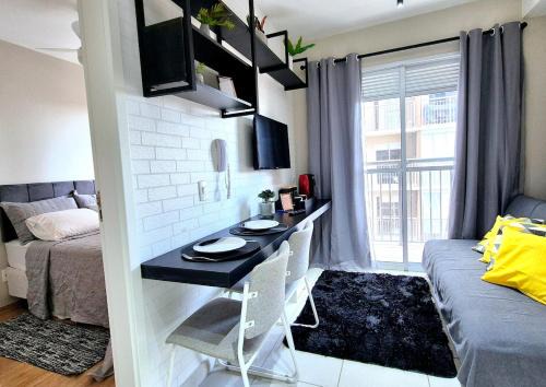 Panamby Apartment | Laguna 1212 - Moderno e Funcional