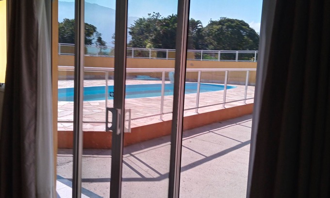 Jardim Capricornio House | Laguna Beach air conditioning in all rooms