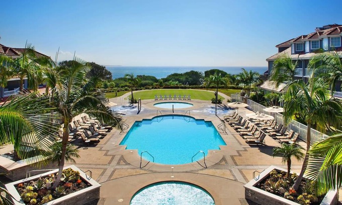 Lantern District Hotel | Laguna Cliffs Marriott Resort and Spa