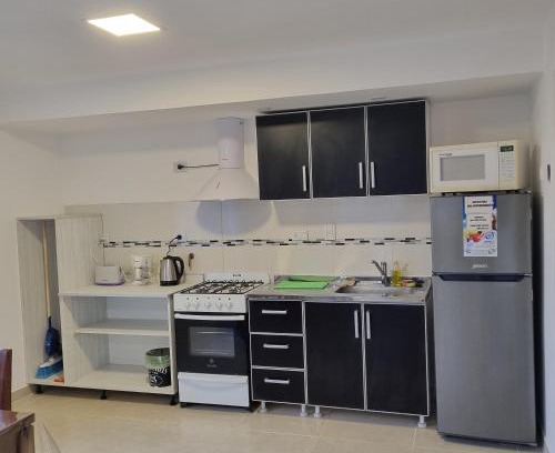 Province of Tierra del Fuego Apartment | Laguna Encantada dpto 2