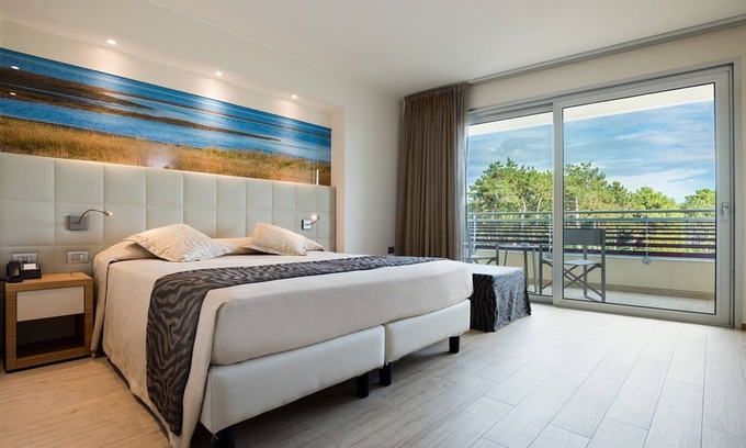 Bibione Pineda House | Laguna Park Hotel - Single Classica Room