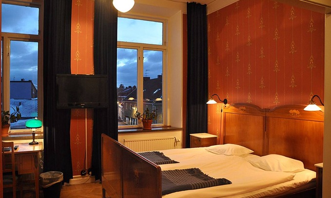 Laholm Hotel | Laholms Stadshotell