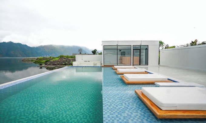 Toya Bungkah House | Lake Batur Villa