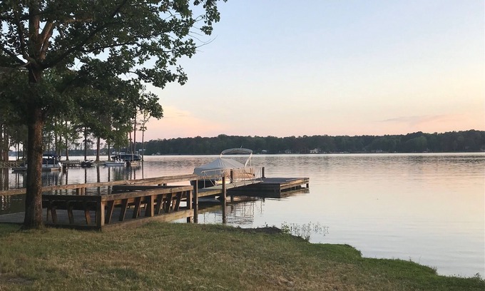 Chapin House | Lake front with gorgeous views. Great family retreat.