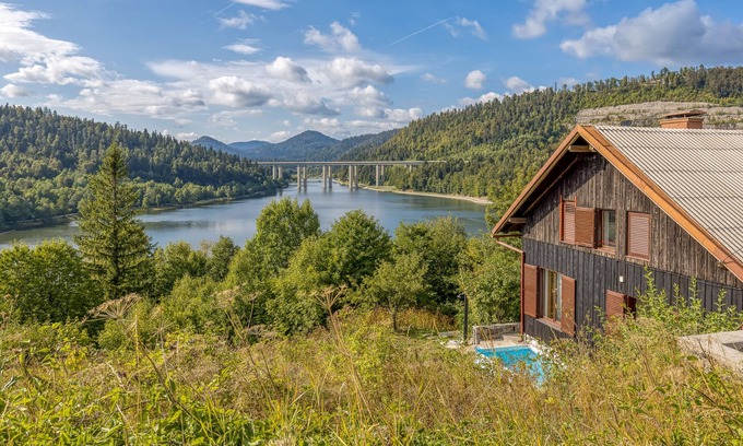 Fuzine Ski Chalet | Lake House Felice, Fužine, Croatia