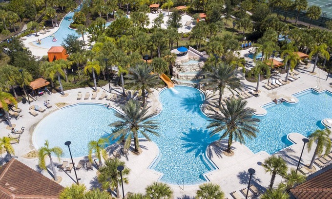 Loughman Villa | Lake View at Solterra Resort 7 Bedrooms, Sleeps 18 7 Villa