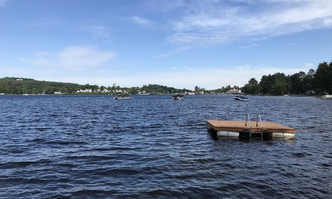 Naples Cabin | Lakefront Cabin on the Causeway